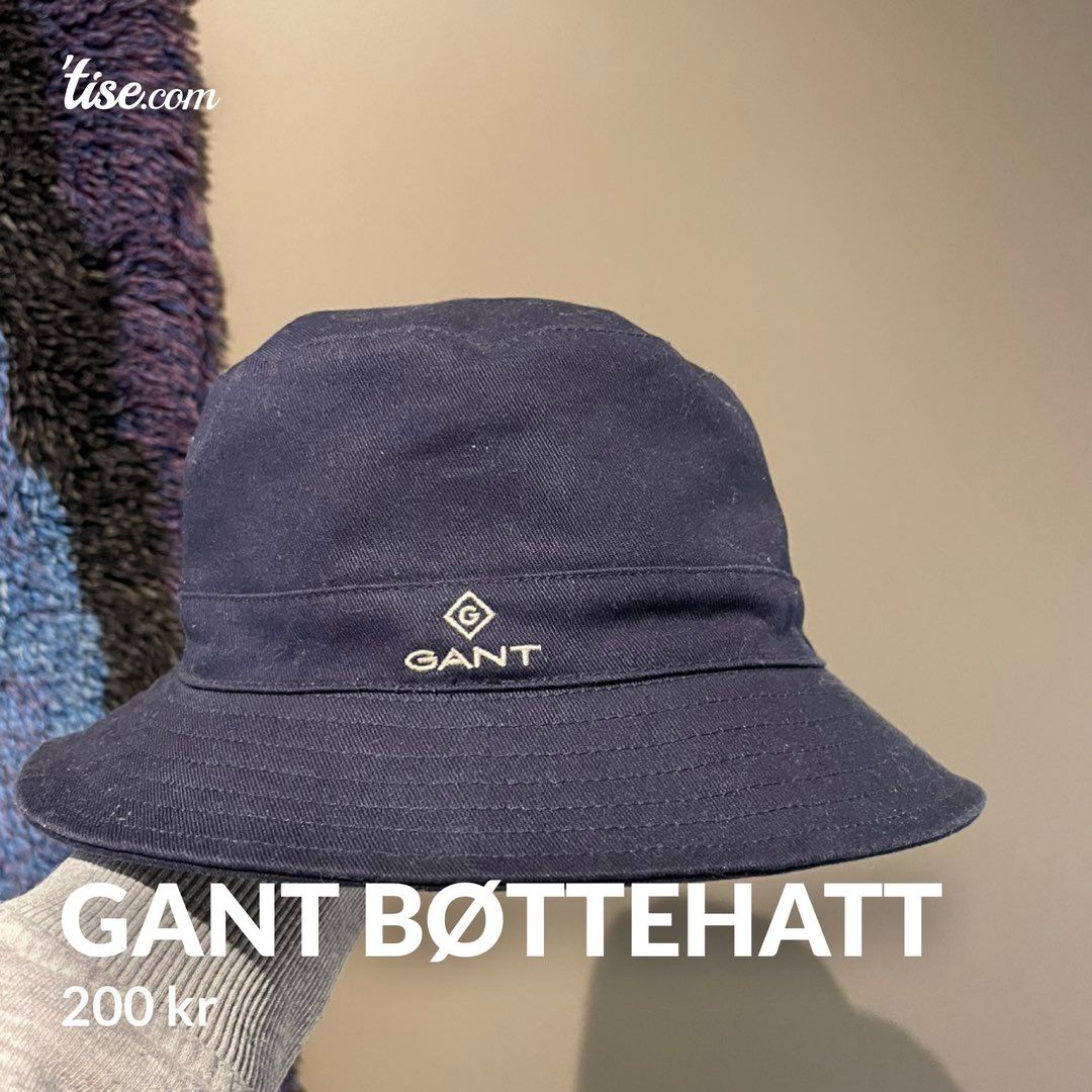 Gant bøttehatt