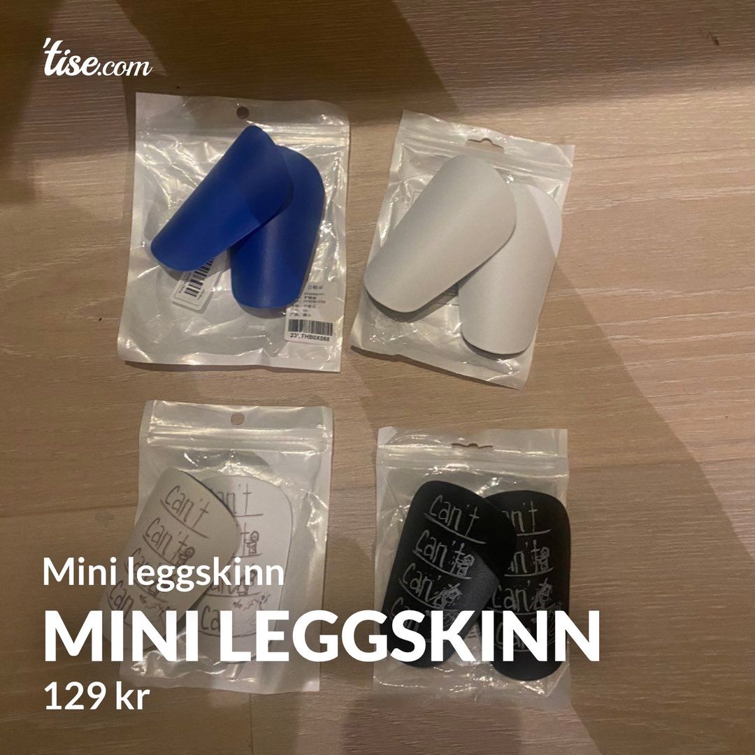 Mini leggskinn