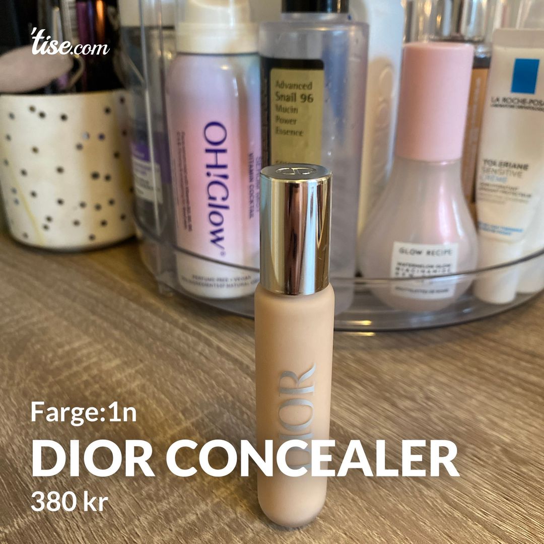 Dior concealer