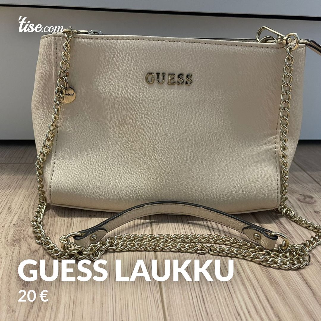 Guess laukku