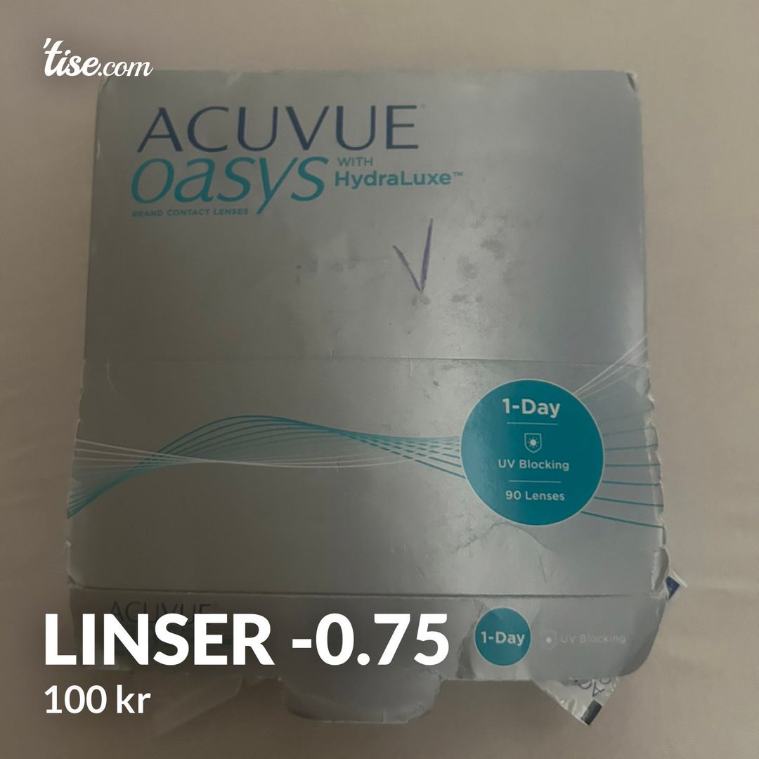 Linser -075