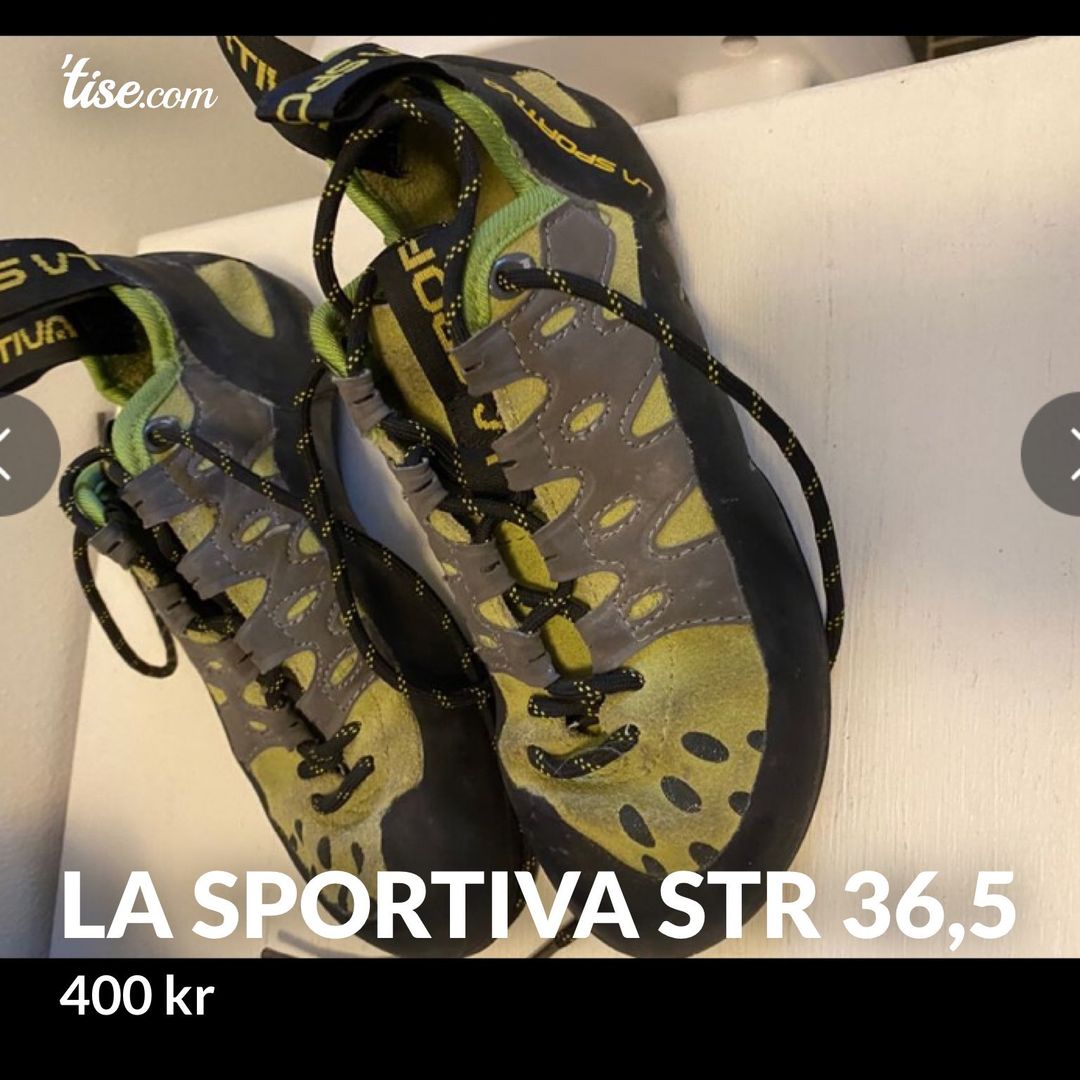 La sportiva str 365