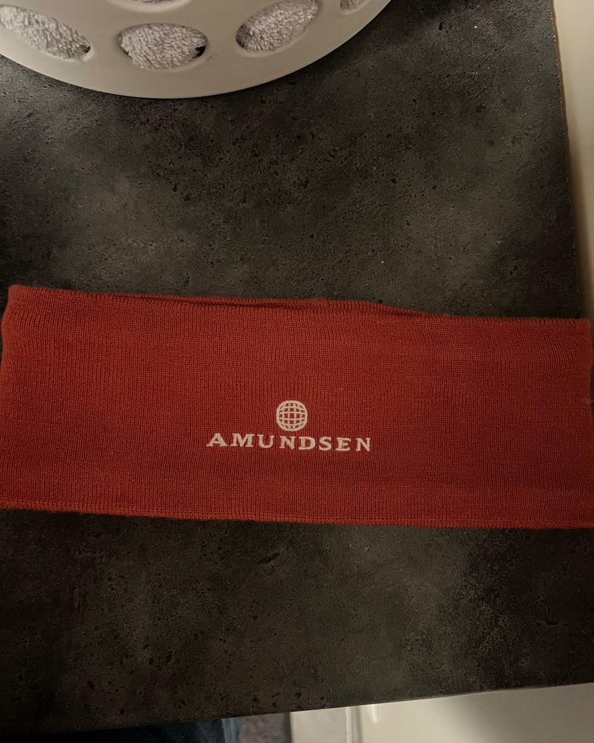 Amundsen pannebånd