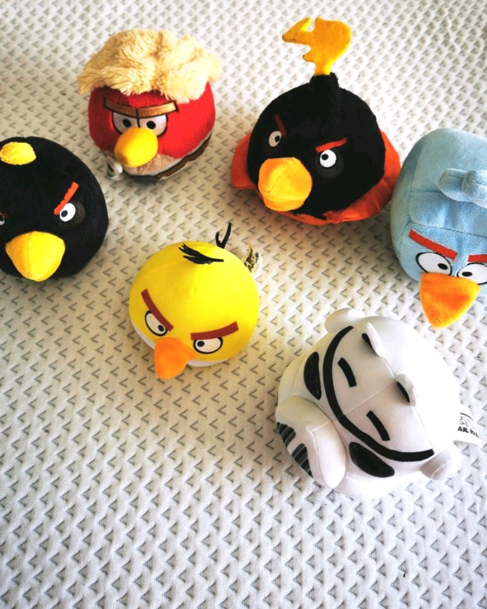 Angry Birds