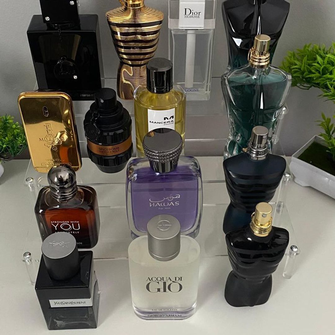 Hajuvesiä Fragrances