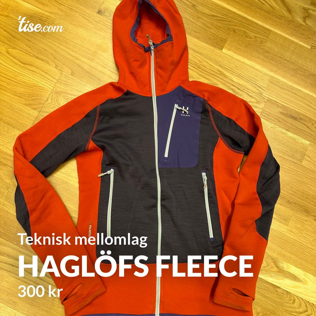 Haglöfs Fleece