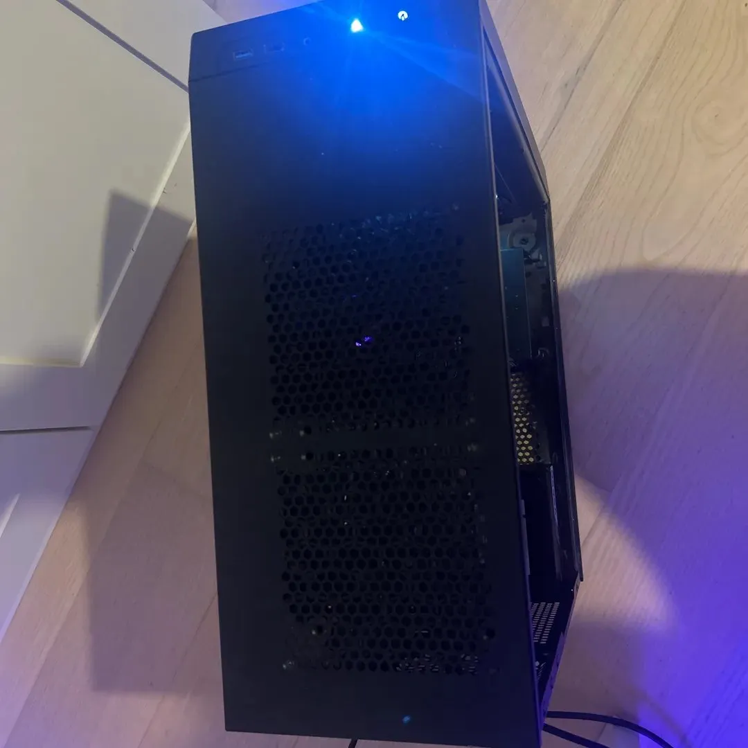 Stasjonær Gaming Pc