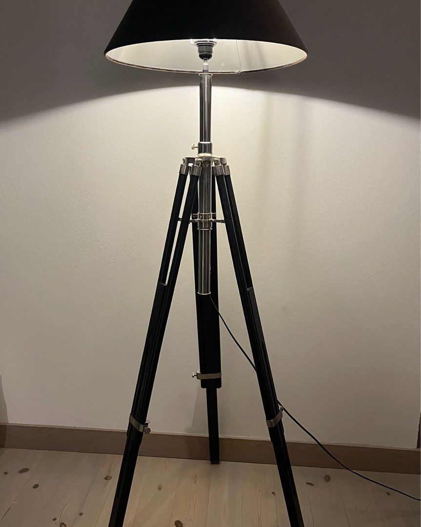 Studio lampe