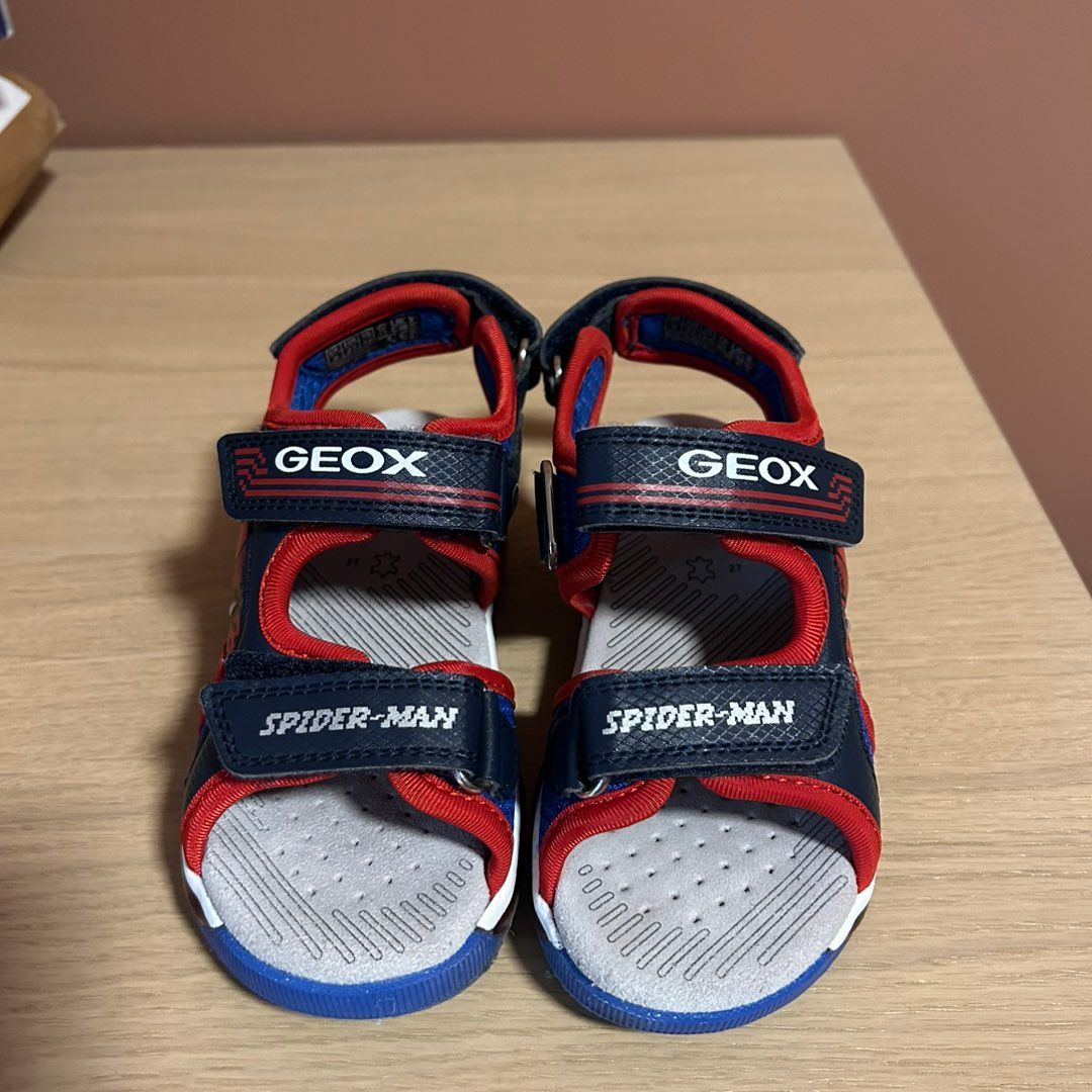 Spiderman sandaler