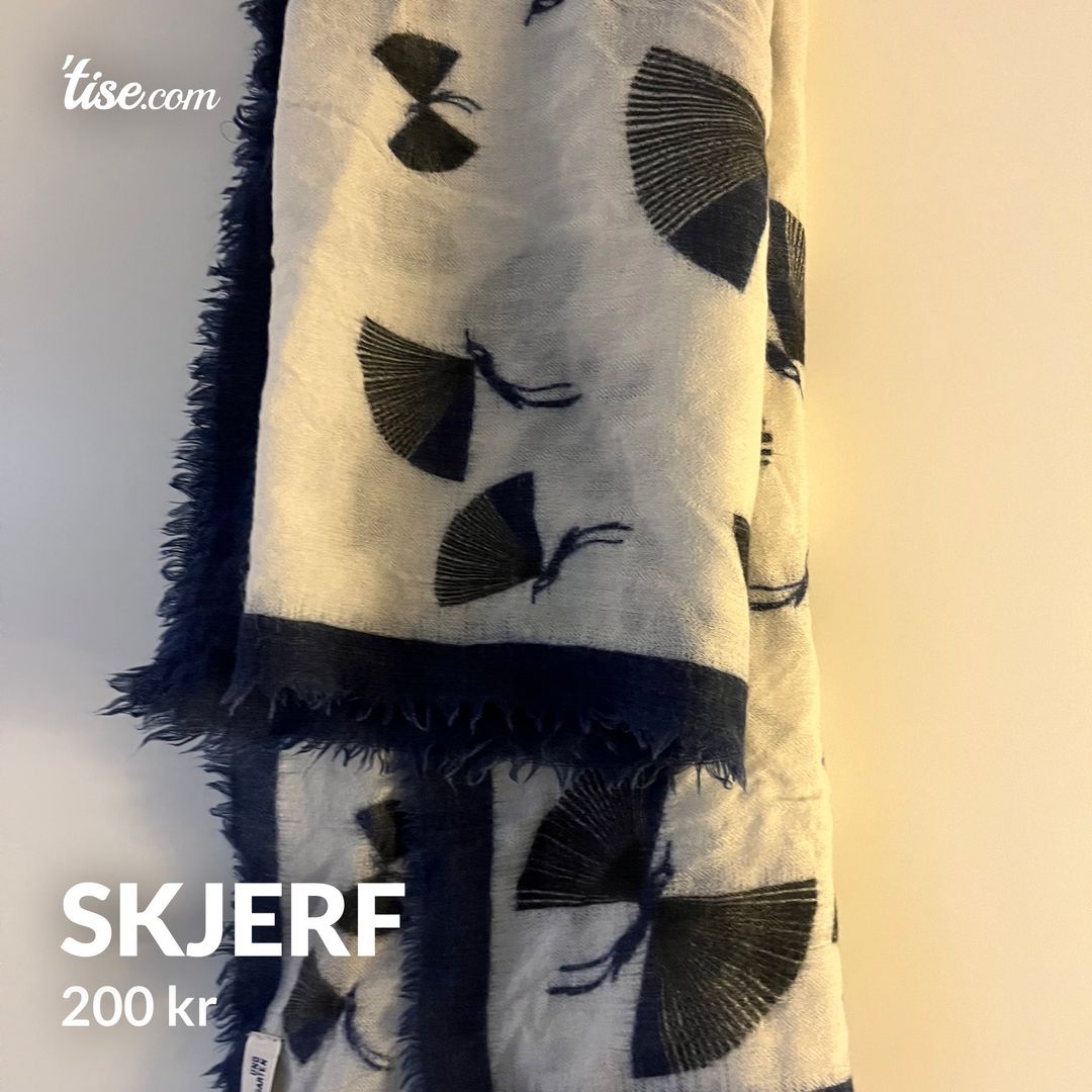 Skjerf