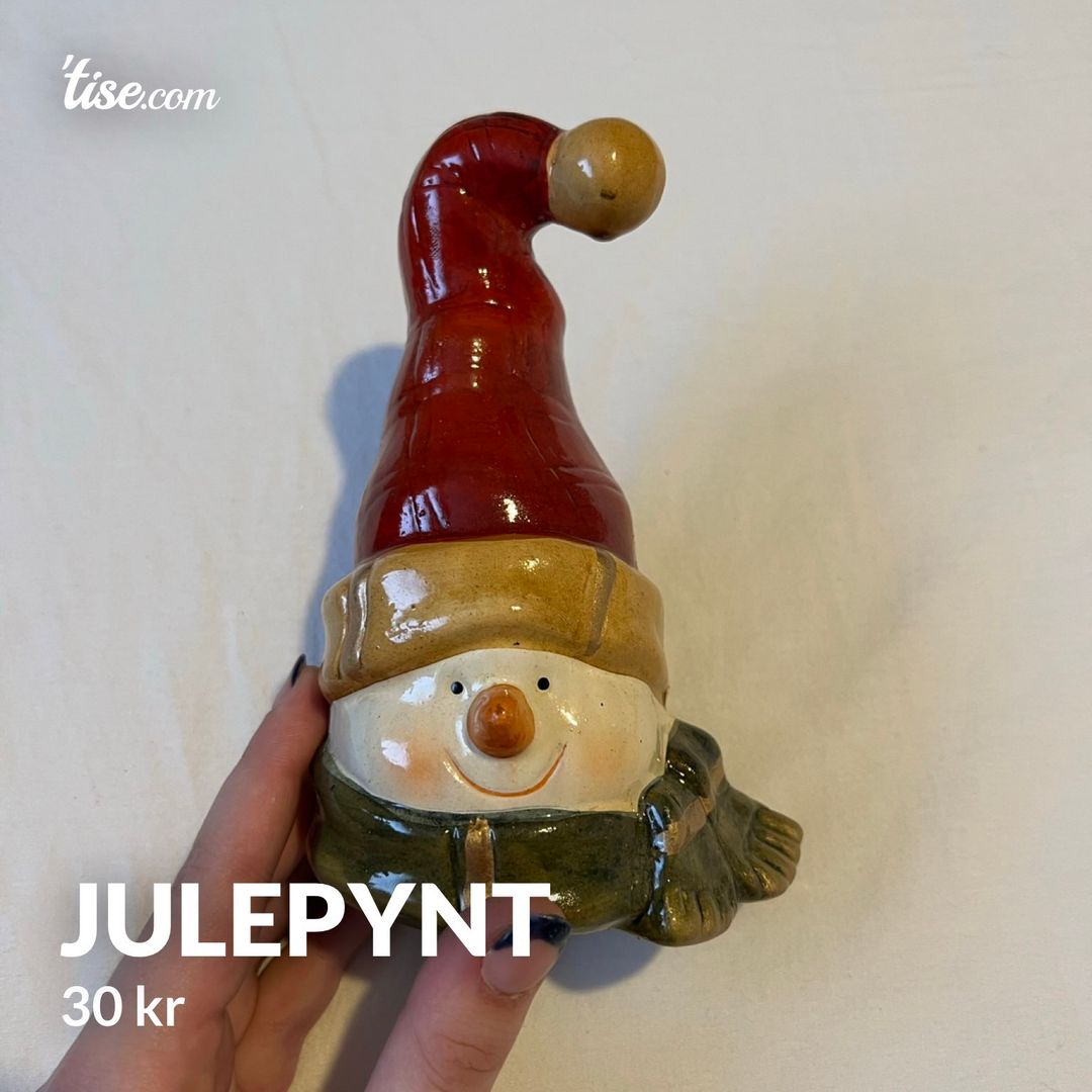 Julepynt