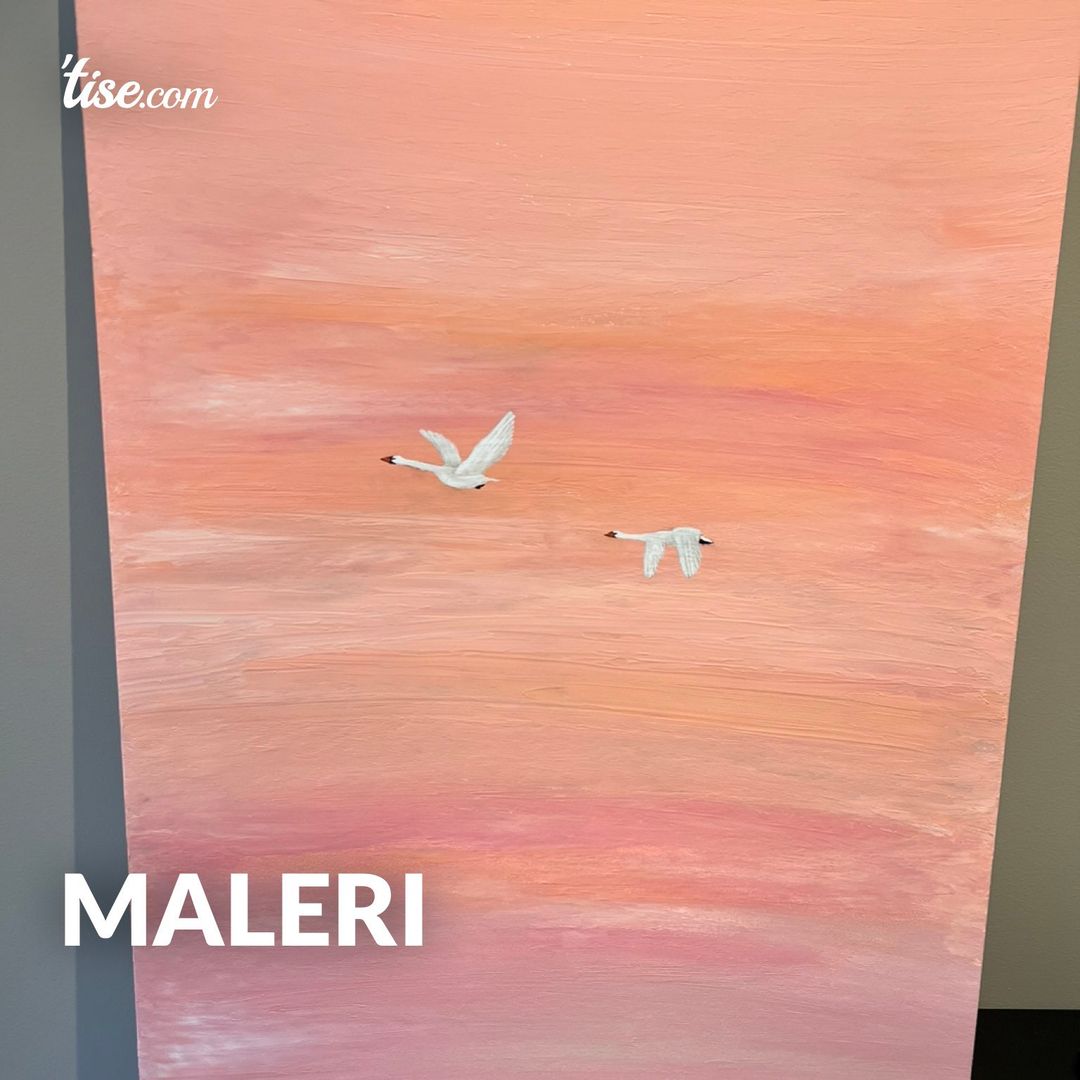 Maleri