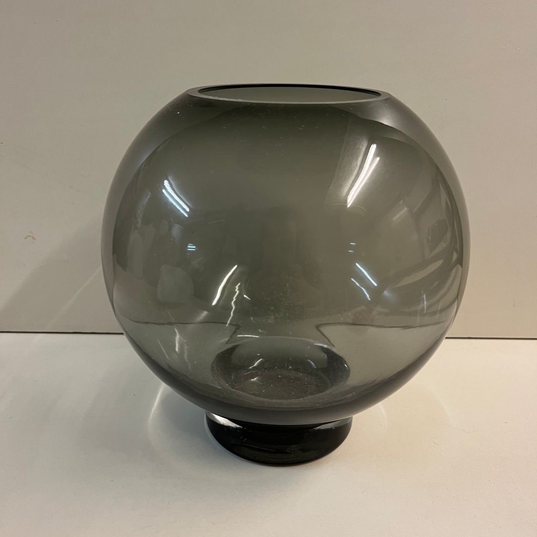 Rund vase