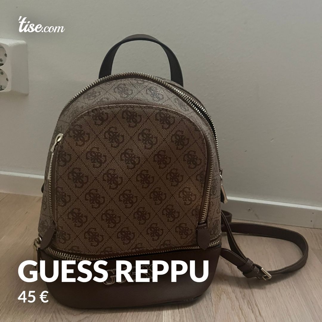 Guess reppu