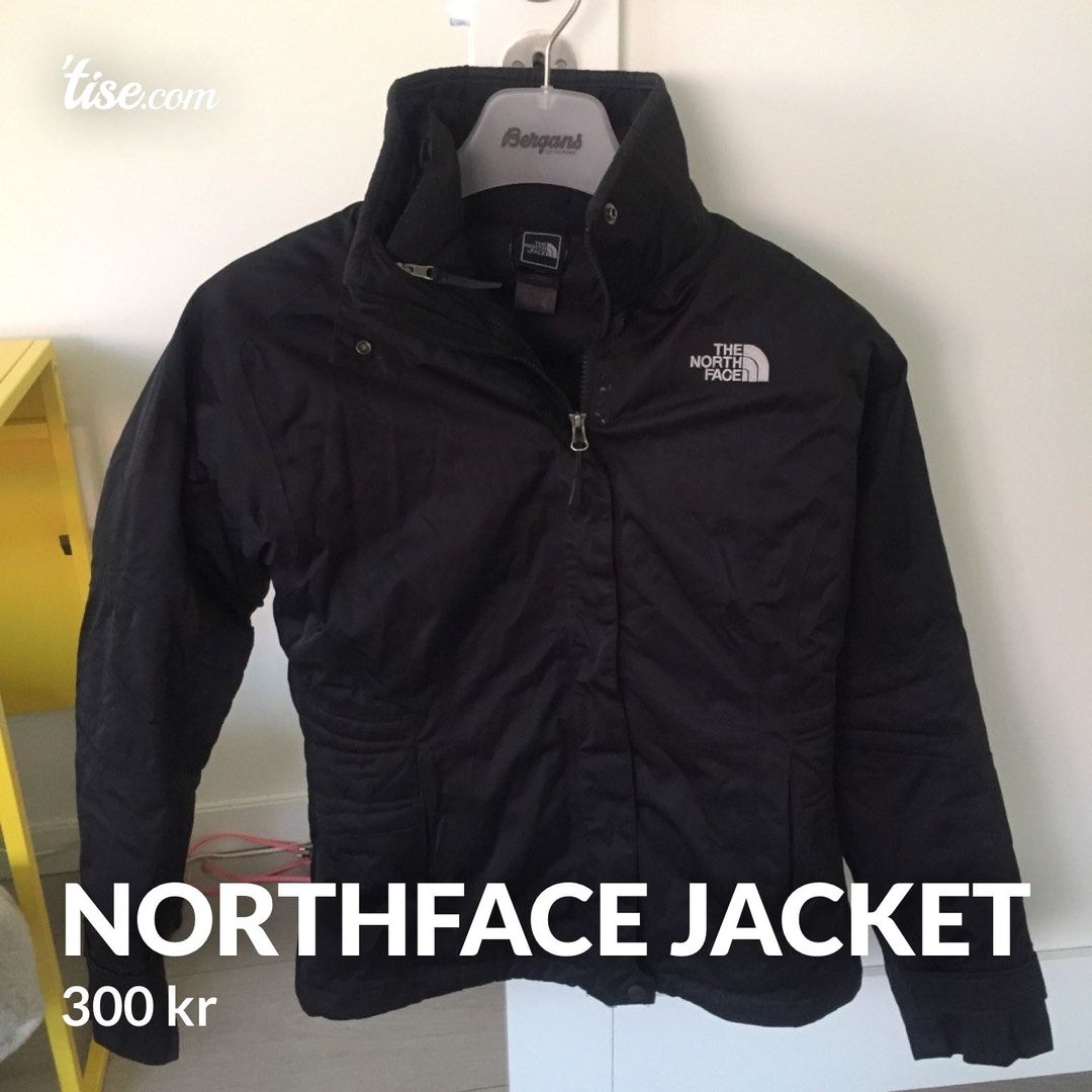 NorthFace Jacket