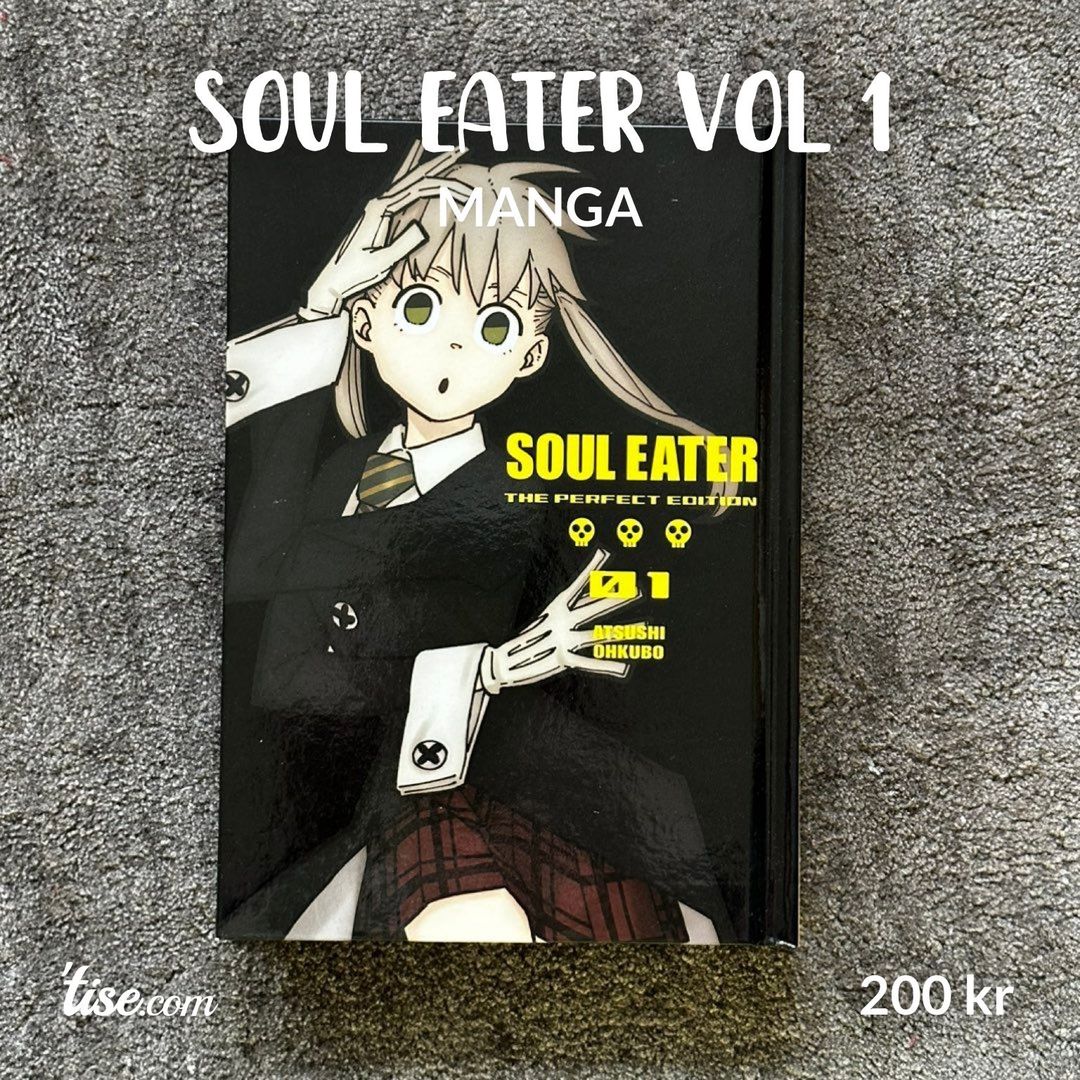 Soul Eater vol 1