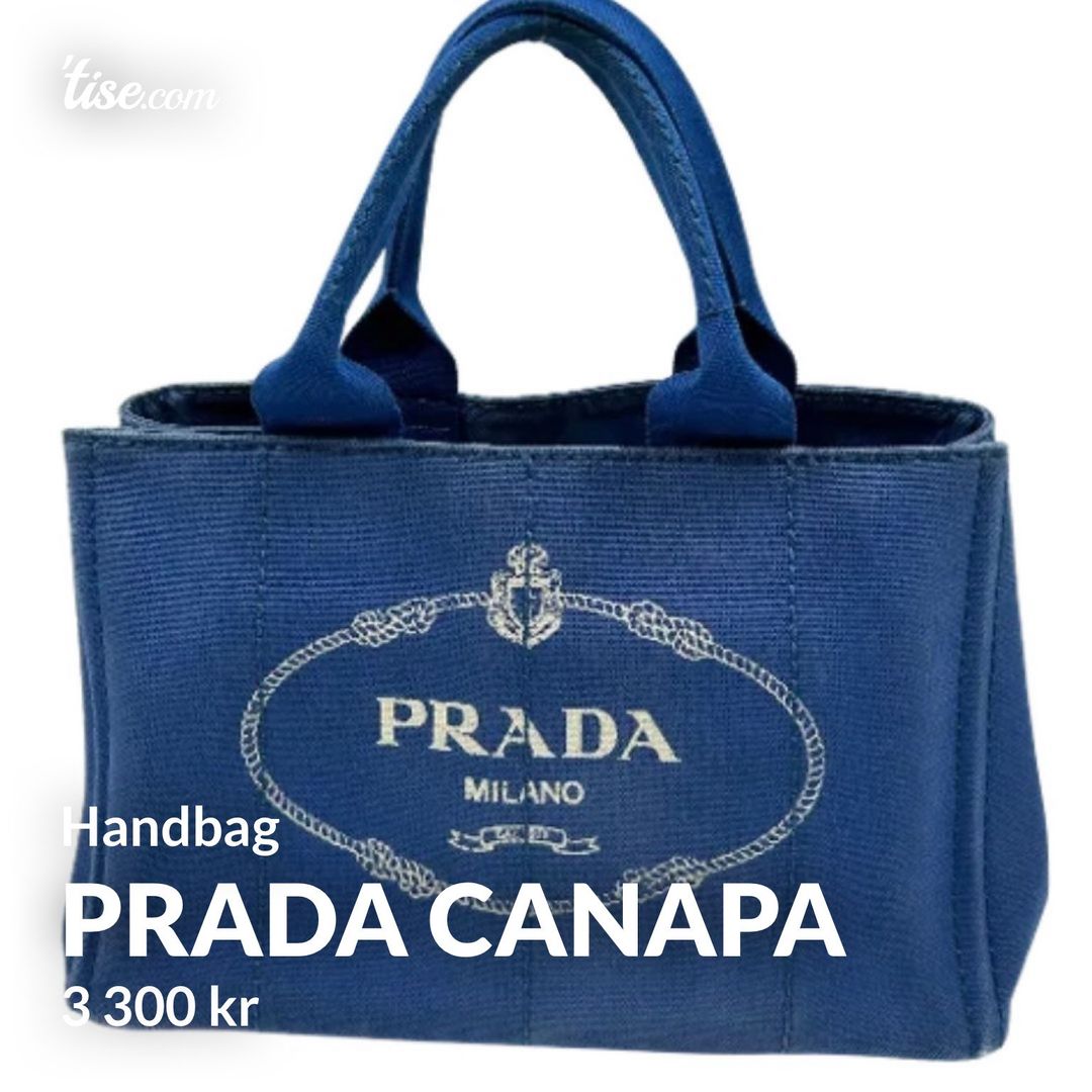 Prada Canapa