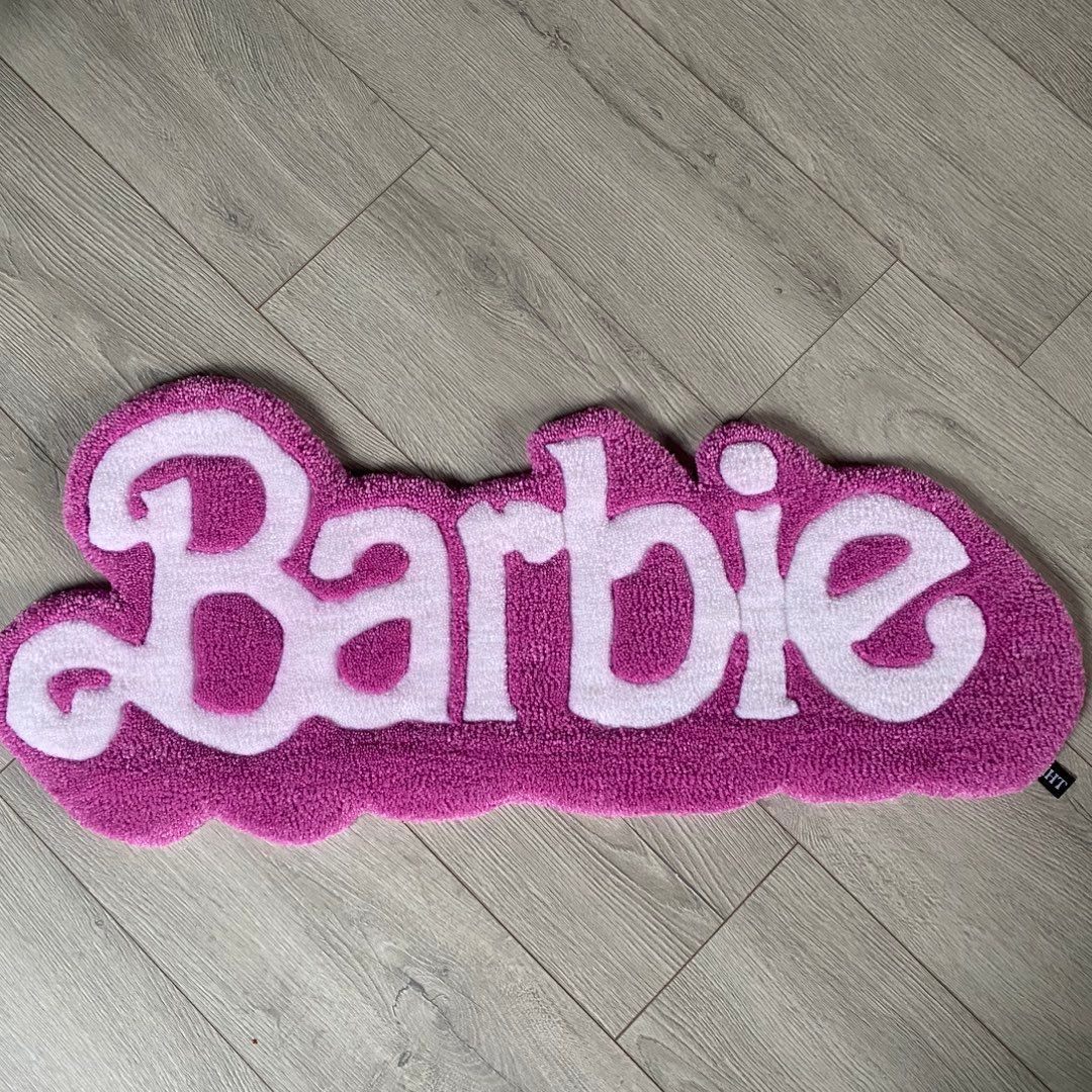 Barbie Teppe