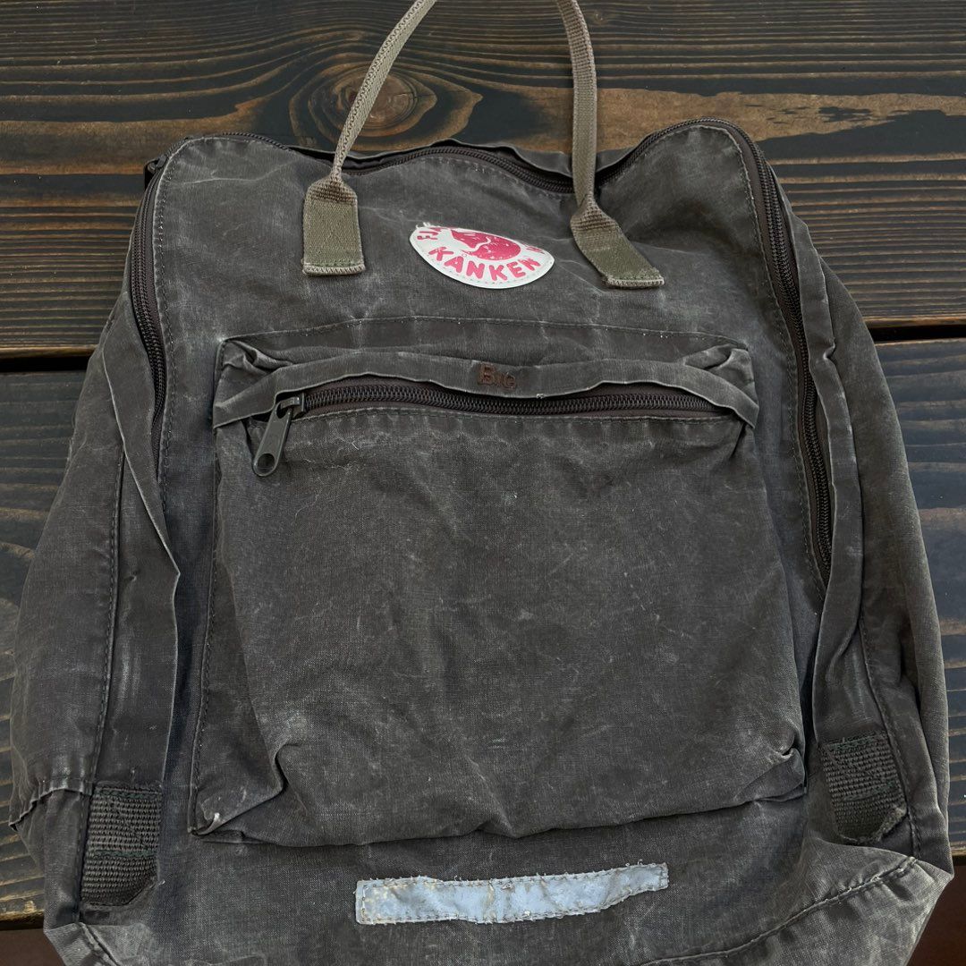 Fjälräven taske