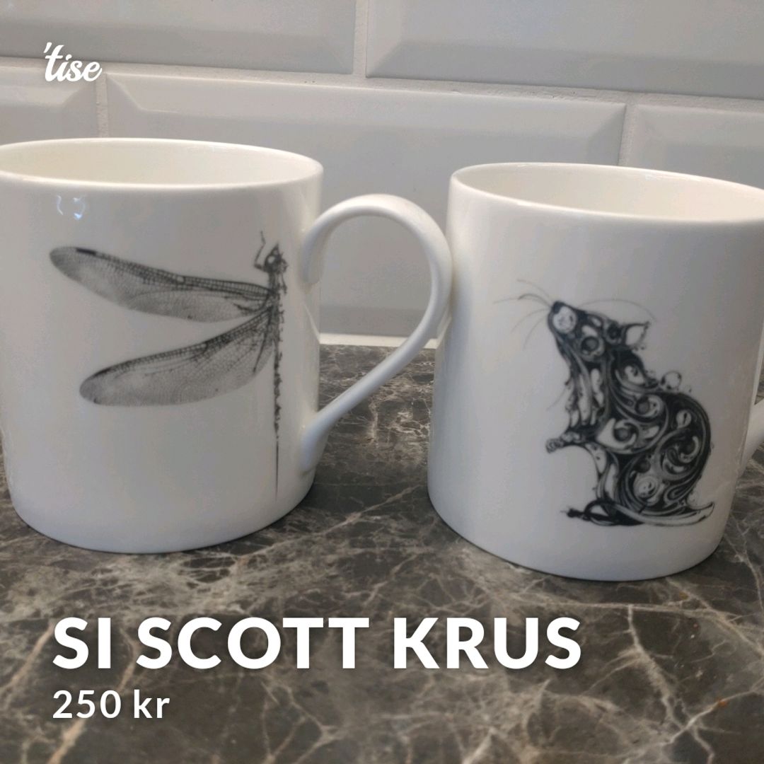 Si Scott krus