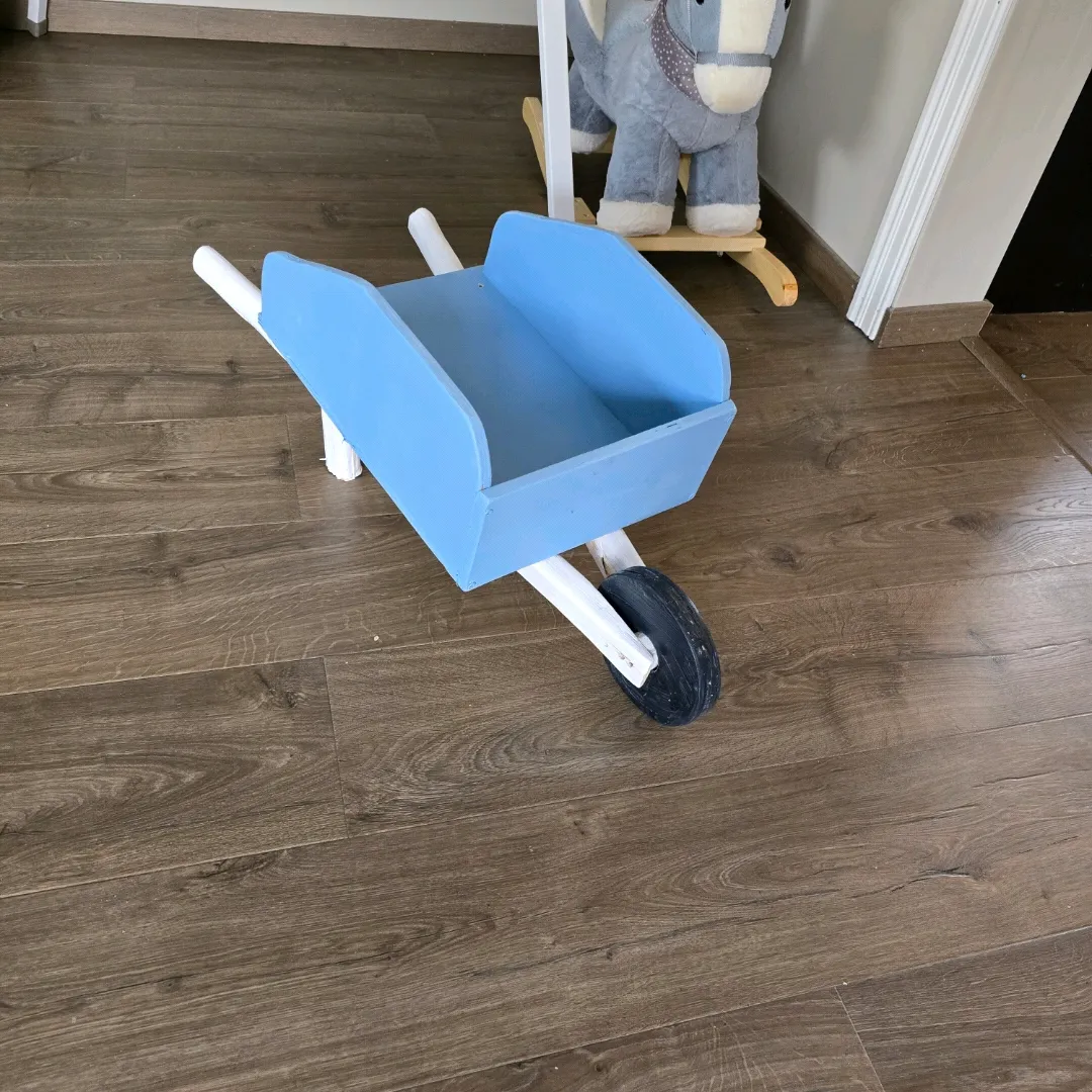 Toddler Trillebår