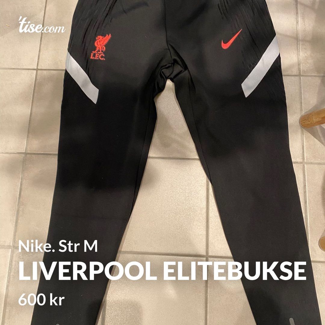 Liverpool Elitebukse