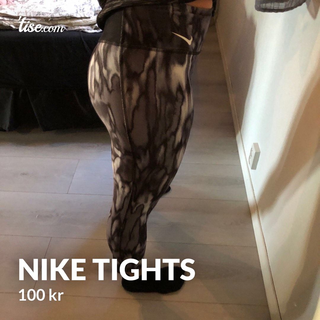 Nike tights