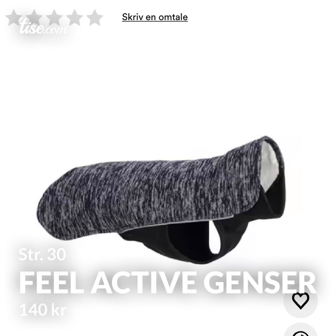 Feel Active genser