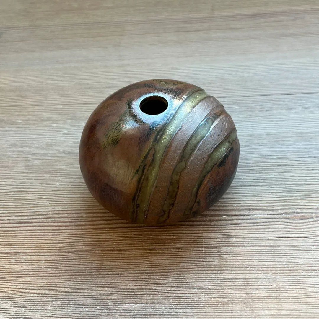 Mini keramikk vase