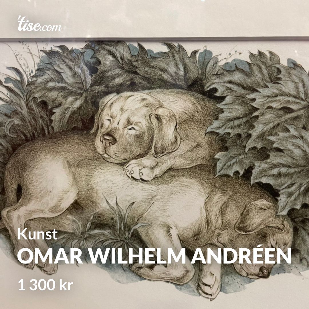 Omar Wilhelm Andréen