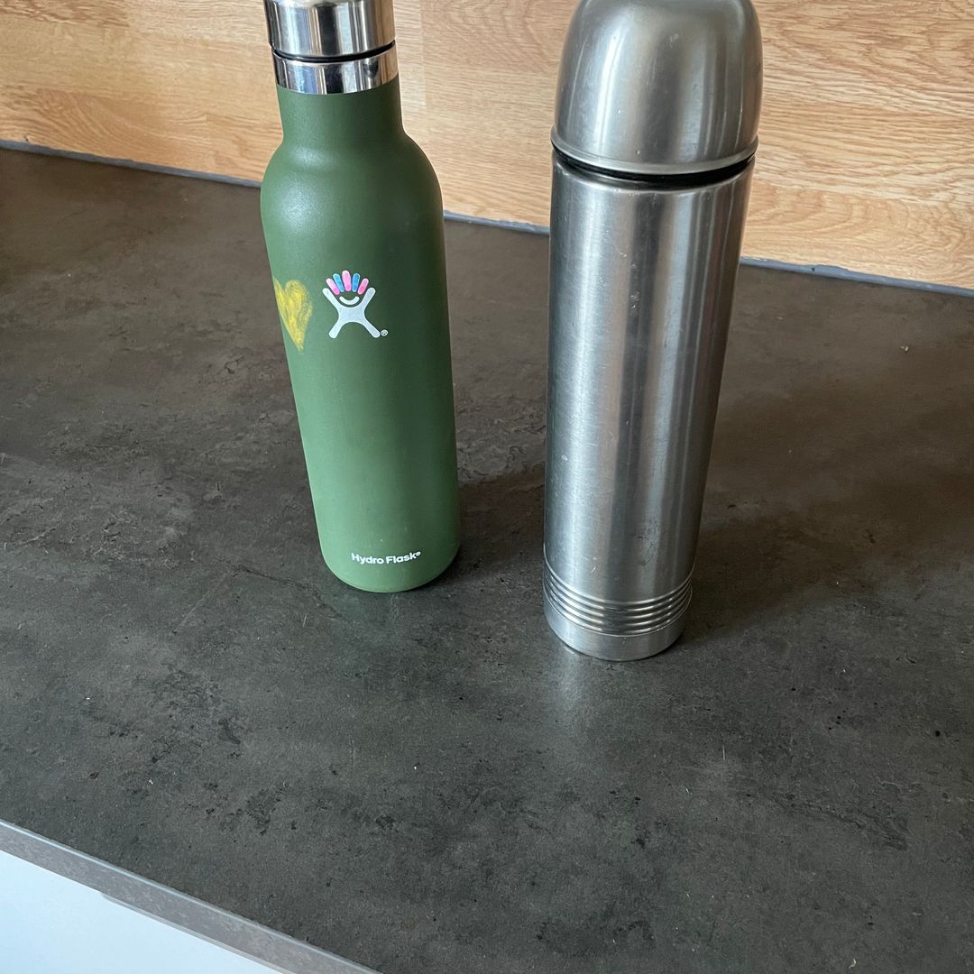 Hydro thermos