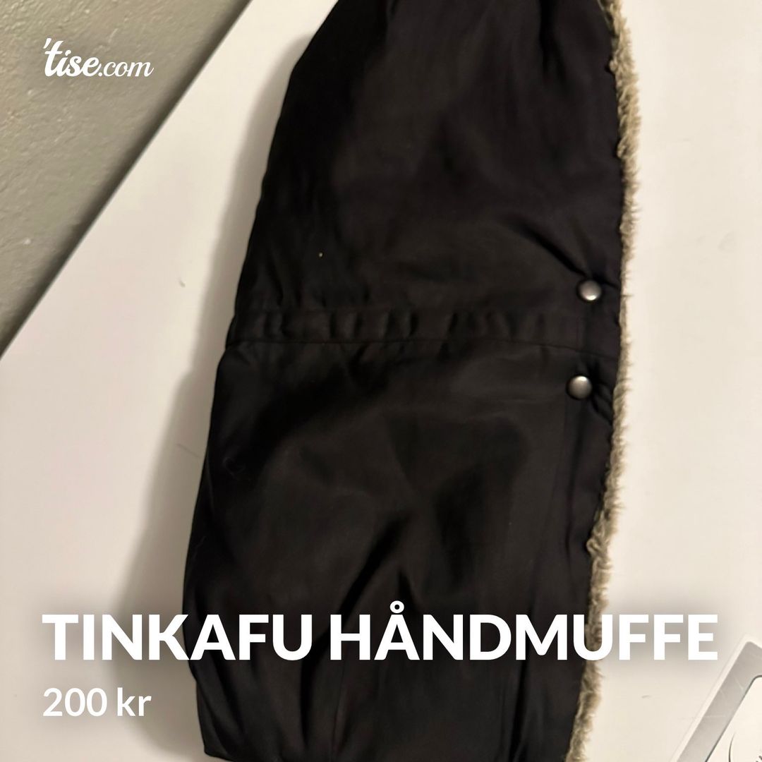 Tinkafu håndmuffe