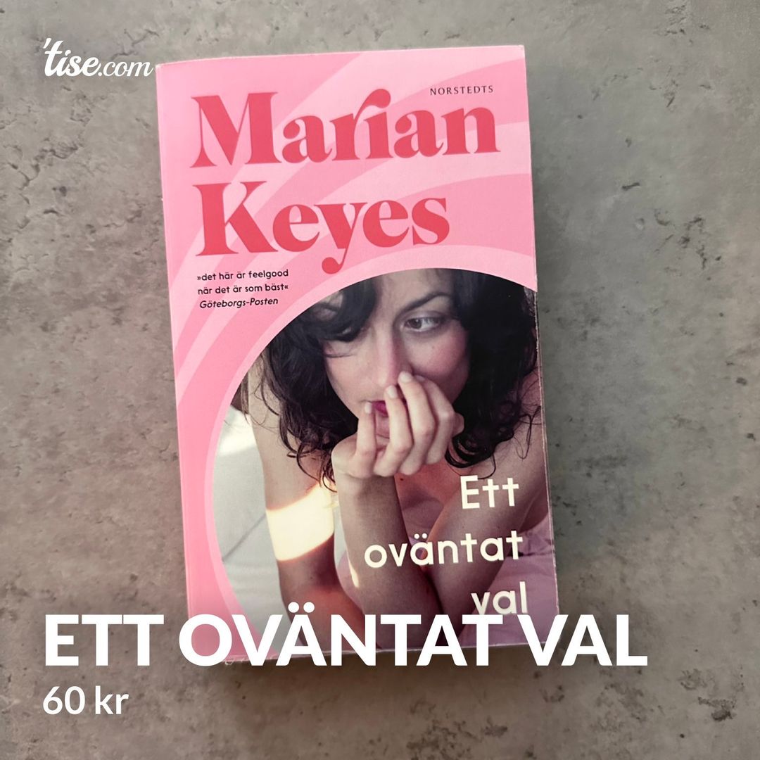 Ett oväntat val