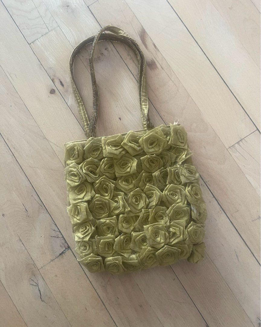 Rose purse