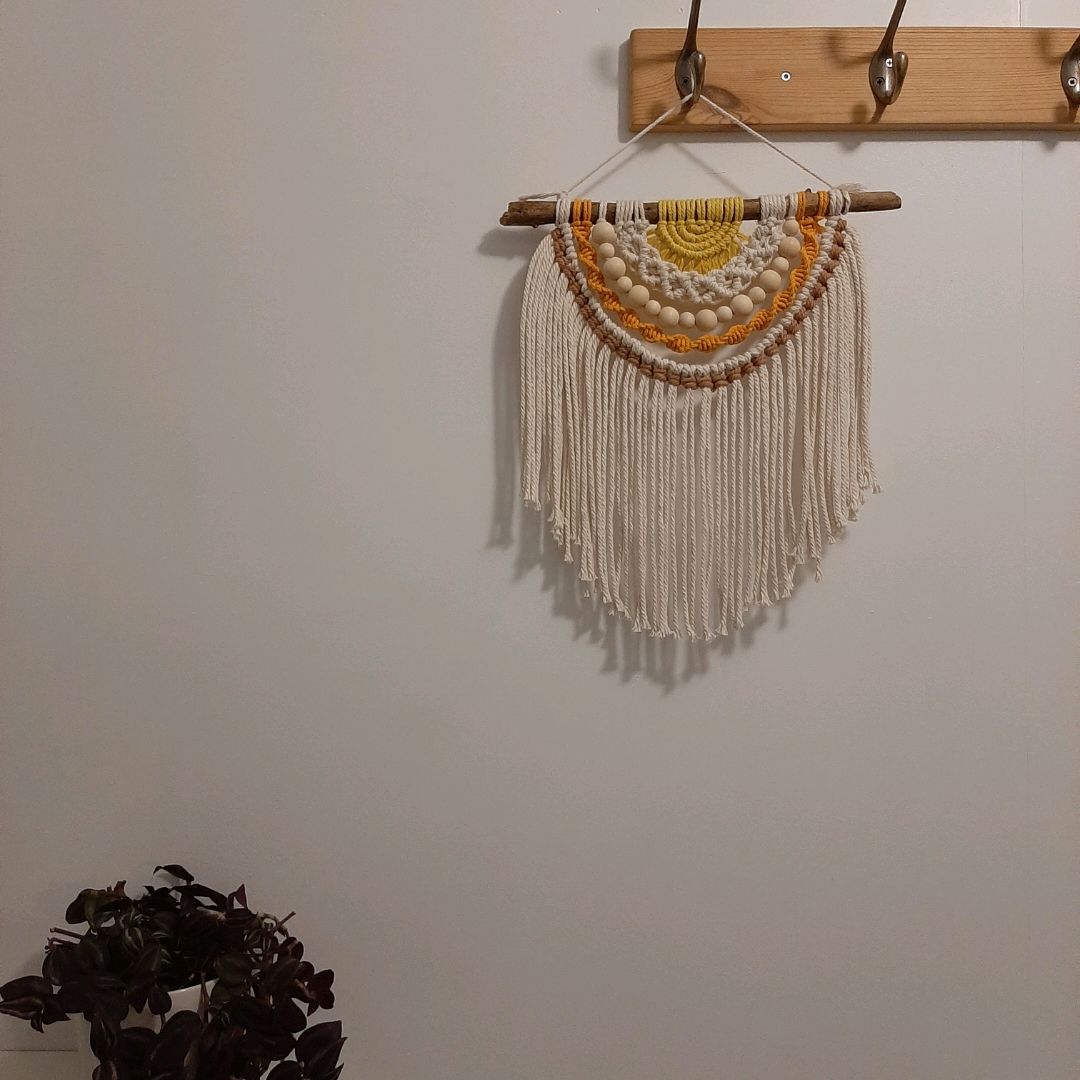 Macrame Wall Hanging