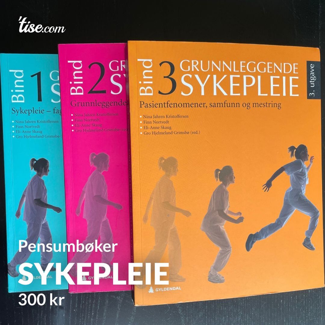 Sykepleie