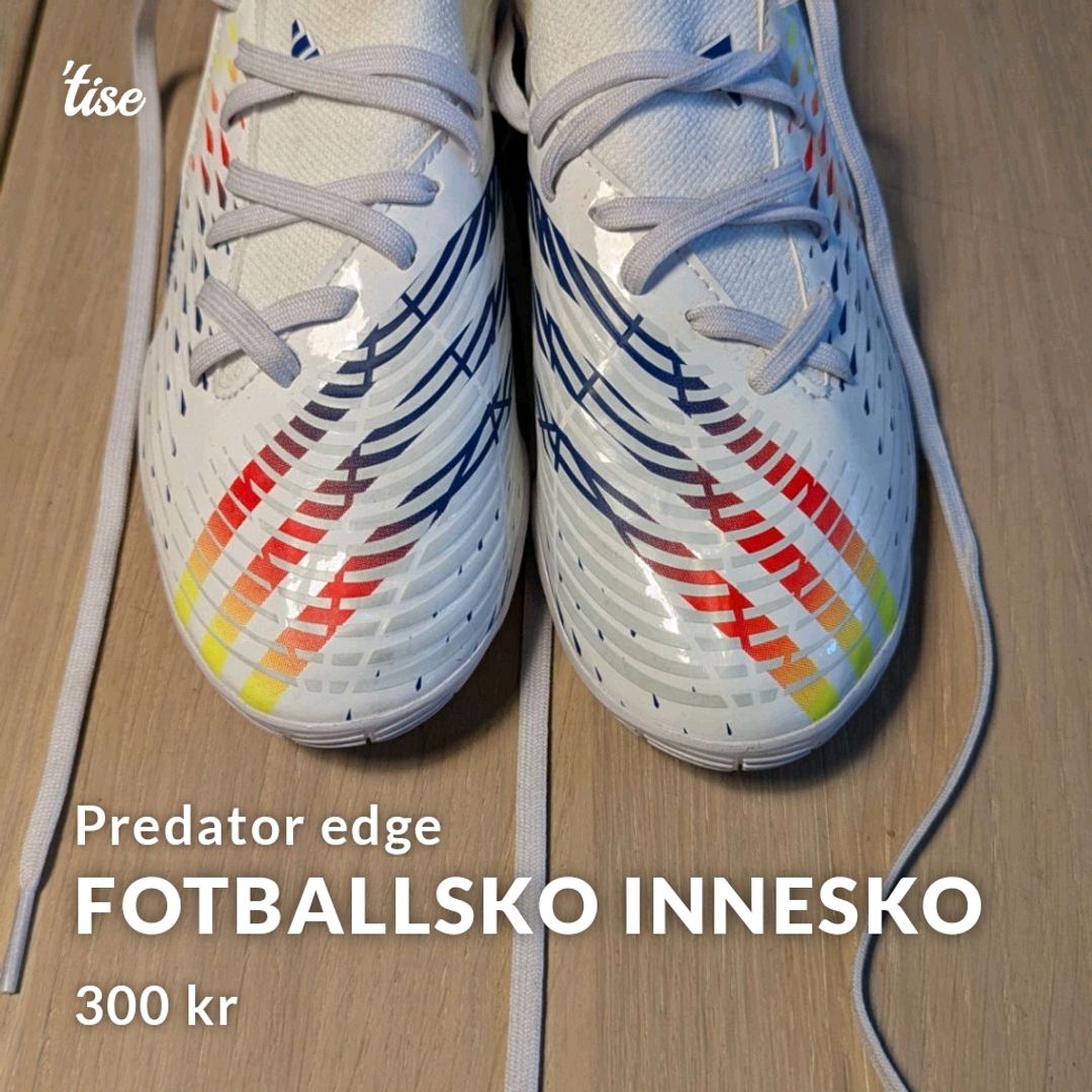 Fotballsko Innesko