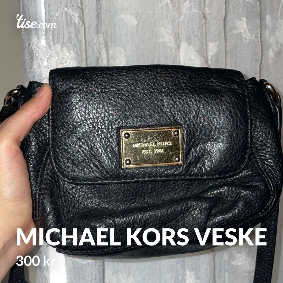 Michael Kors veske