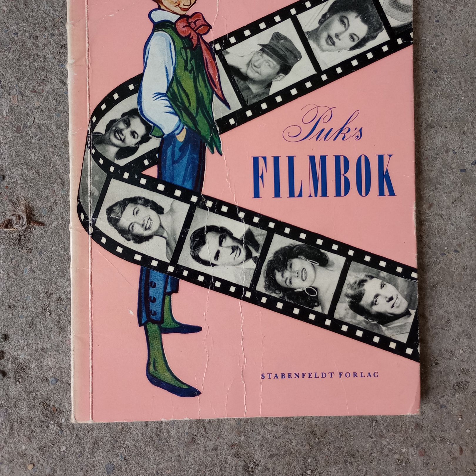 Puk's Filmbok