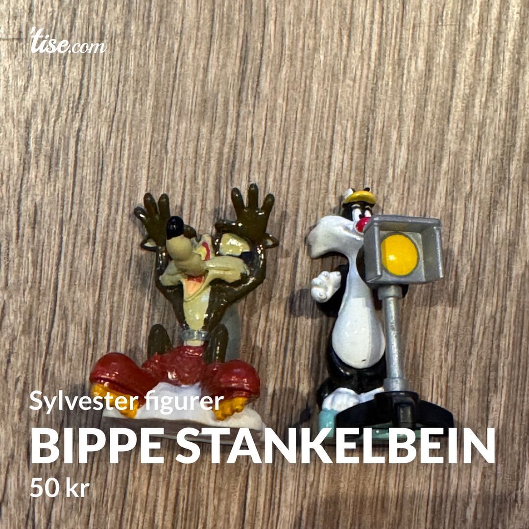 Bippe Stankelbein