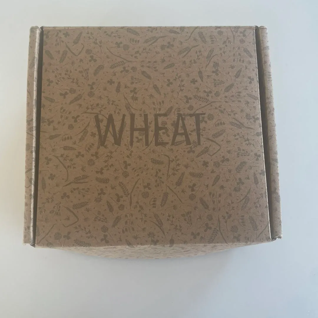 Wheat thermo tøfler