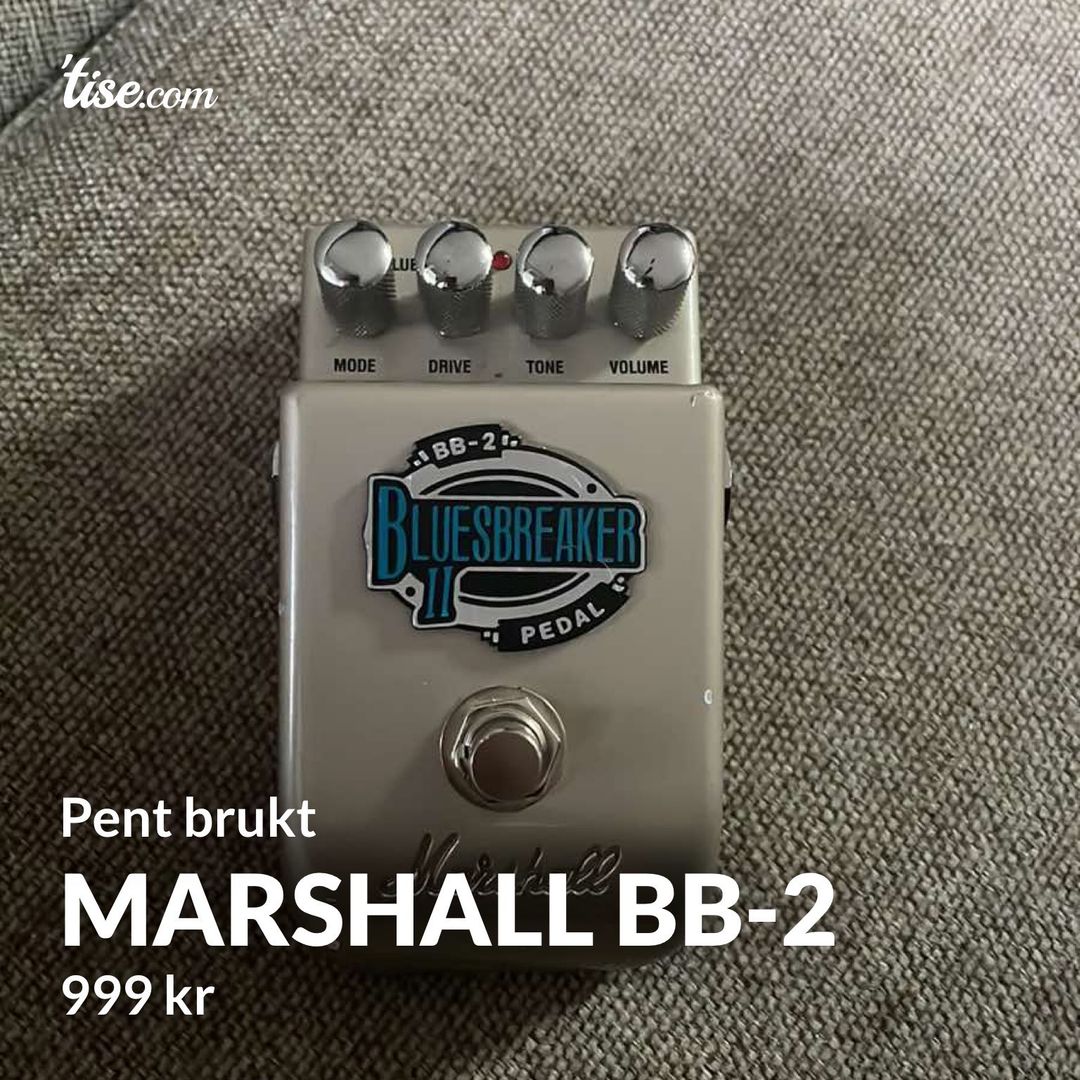 Marshall bb-2