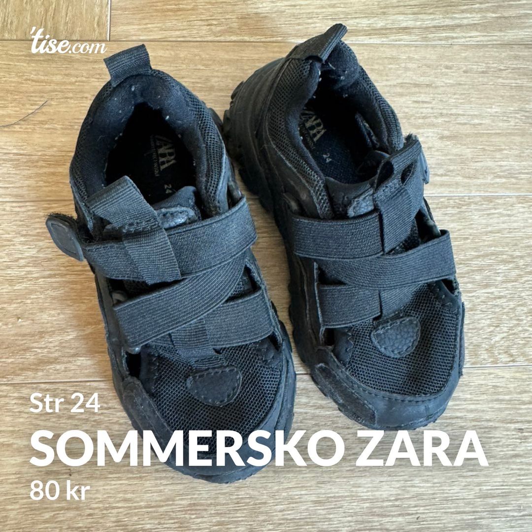 Sommersko zara