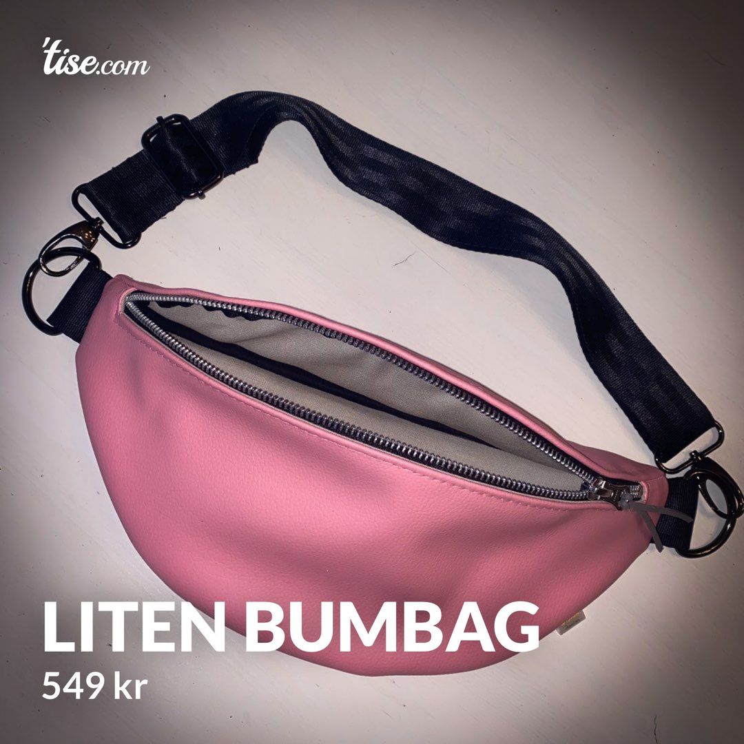 Liten bumbag