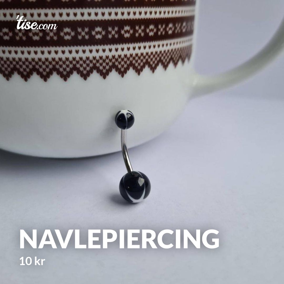 Navlepiercing