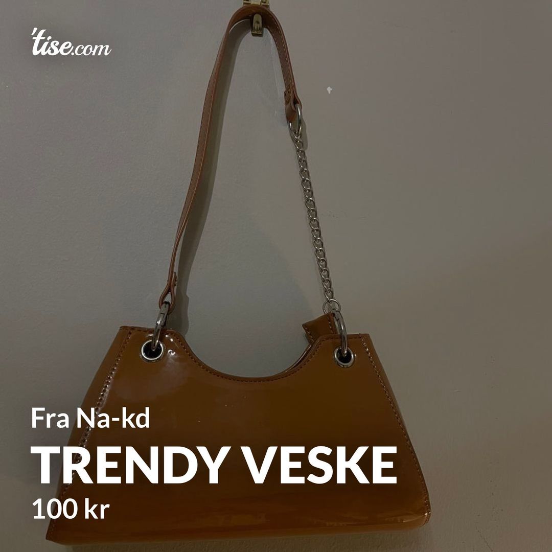 Trendy veske