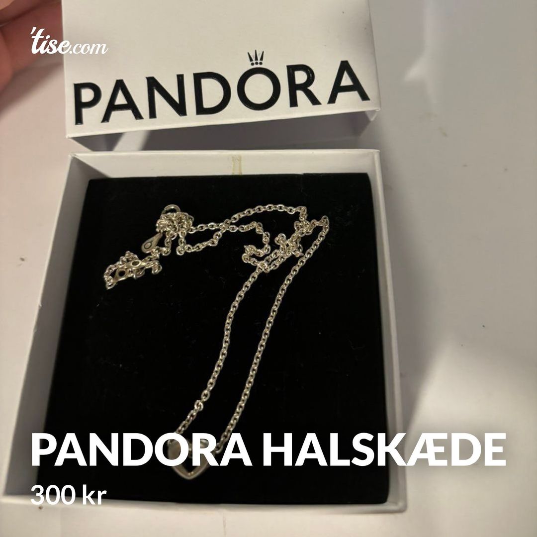 Pandora halskæde