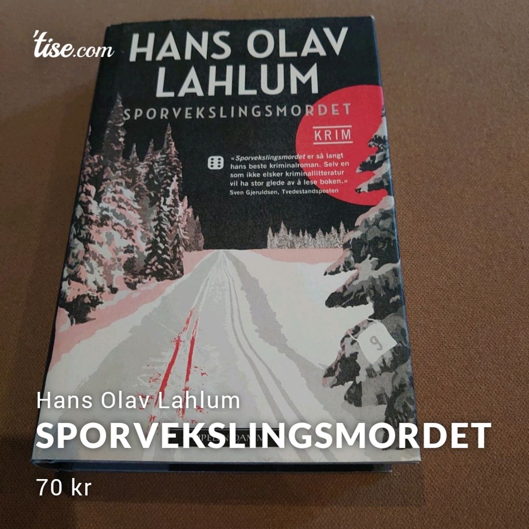 Sporvekslingsmordet