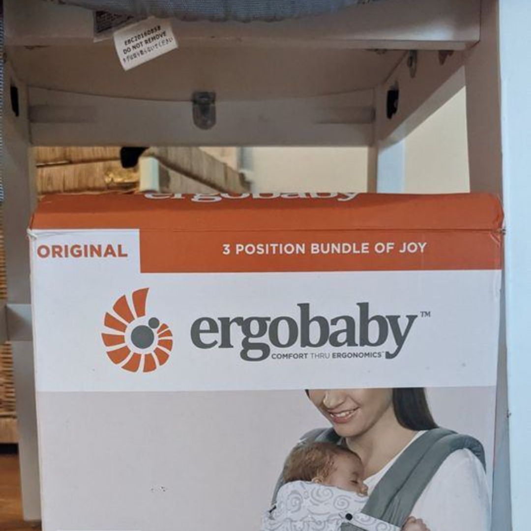 Baby Carrier