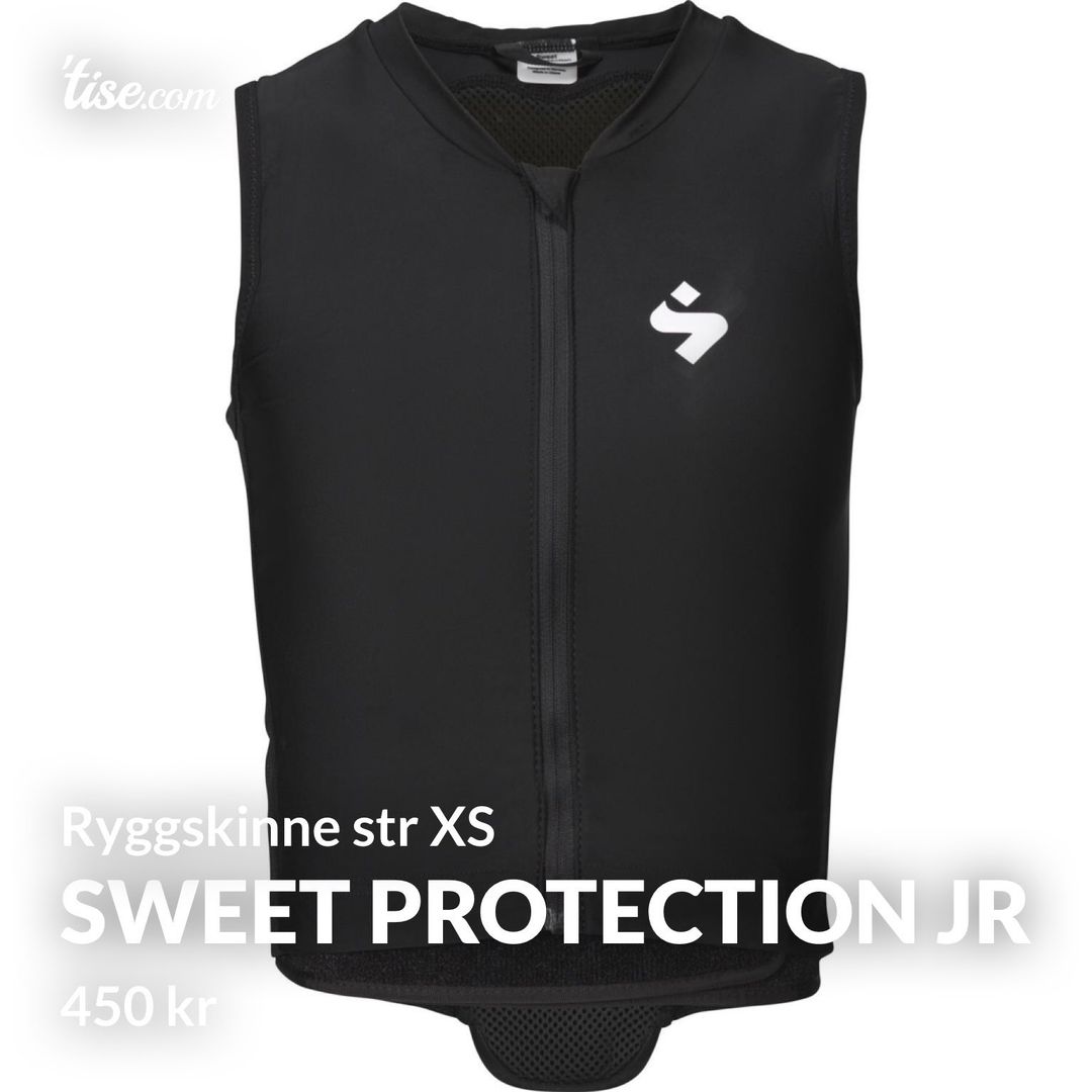 Sweet Protection jr